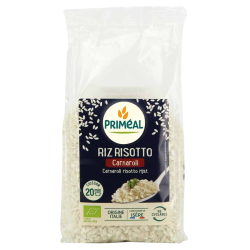 Riz Carnaroli Blanc 500G Priméal