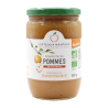 Compote Pomme 660G Côteaux Nantais