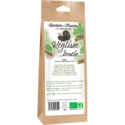 Reglisse Menthe 50Gr HERBIER DE FRANCE