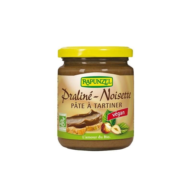Pate A Tartiner Praline Noisette 250G Rapunzel
