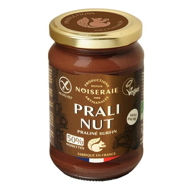 Pralinut 300G NOISERAIE