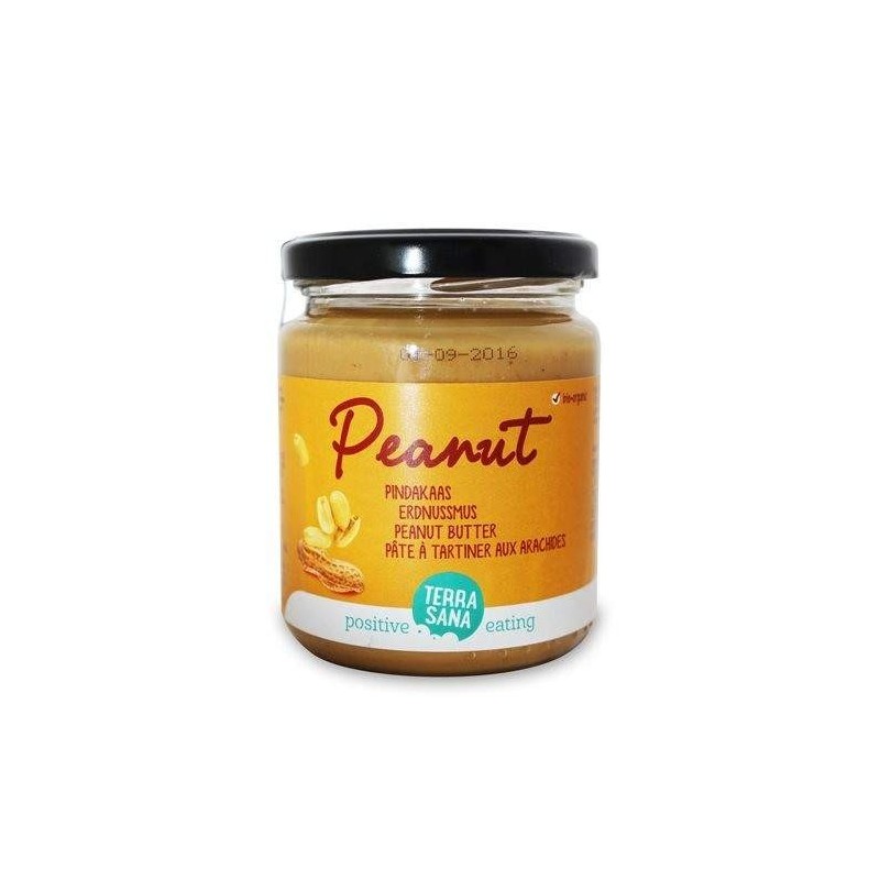 Beurre De Cacahuetes 250G TERRA SANA
