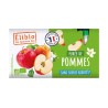 Puree De Pomme En Gourde 12X90Gr Elibio