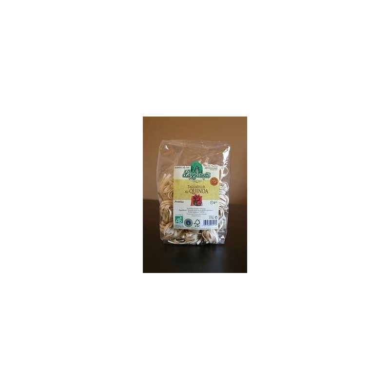 Tagliatelle Au Quinoa 250G LAZARETTI