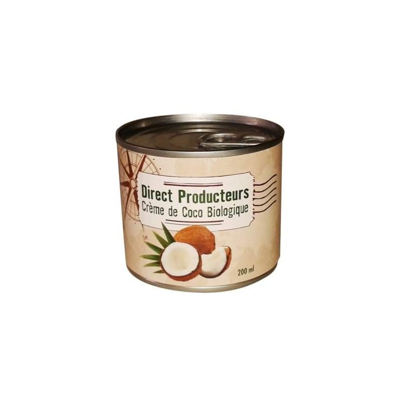 Creme De Coco 200Ml PEPITE