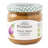 Curry D'Aubergines 345G Prosain
