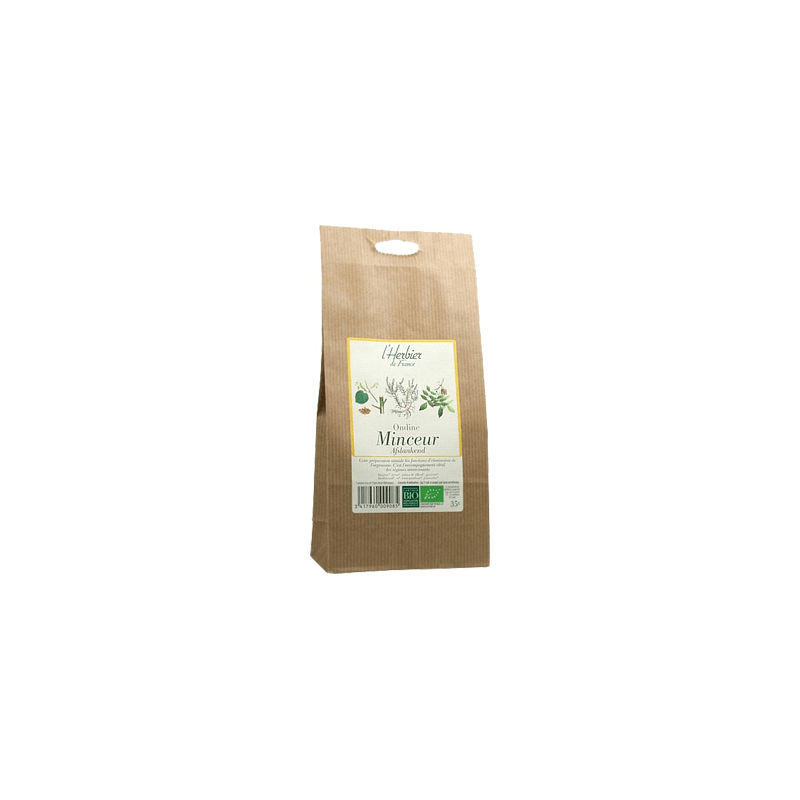 Melange Minceur 35G HERBIER DE FRANCE