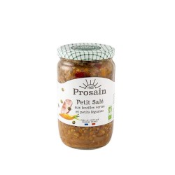 Petit Sale Aux Lentilles Vertes 680G Prosain
