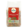 Lentilles & Pois 500G Priméal