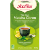 Yogi Tea The Vert Matcha Citron Yogi Tea