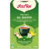 Yogi Tea Vert Jasmin 30.6 G Yogi Tea