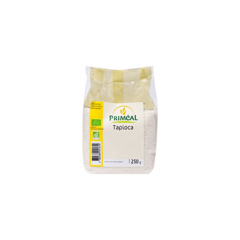 Tapioca 250G Priméal