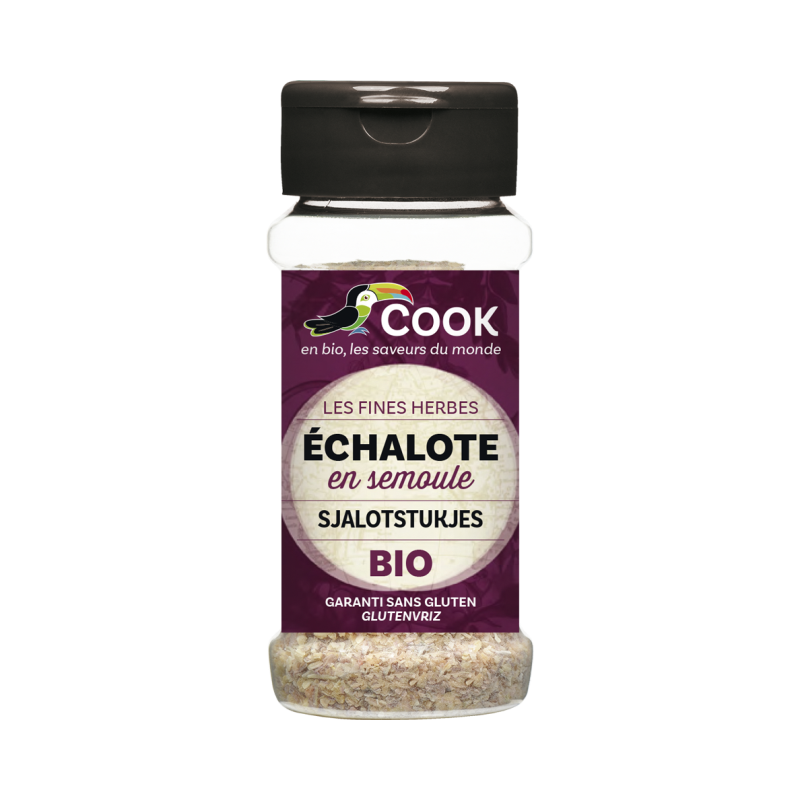 Echalote En Semoule 40G Cook