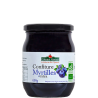 Confiture Myrtille Extra 690G Côteaux Nantais