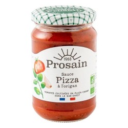 Sauce Pizza Origan 290G Prosain