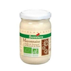 Mayonnaise Nature 185G Bonneterre