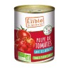 Pulpe De Tomate 400G Elibio
