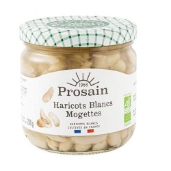 Haricots Blancs Lingots 345G Prosain