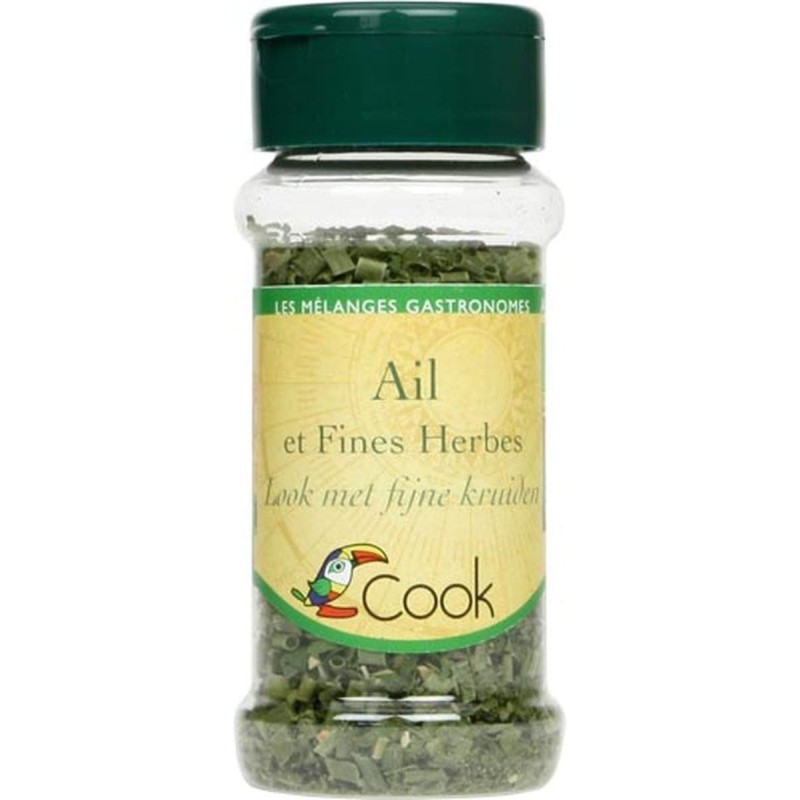 Melange Ail Et Fines Herbes 10G Cook