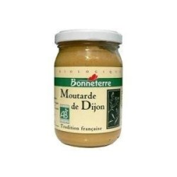 Moutarde De Dijon 350G Bonneterre