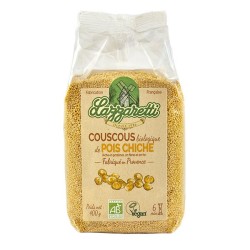 Couscous De Pois Chiche 400G LAZARETTI