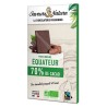 Chocolat Noir 70% De Cacao Equateur 80Gr SAVEURS ET NATURE