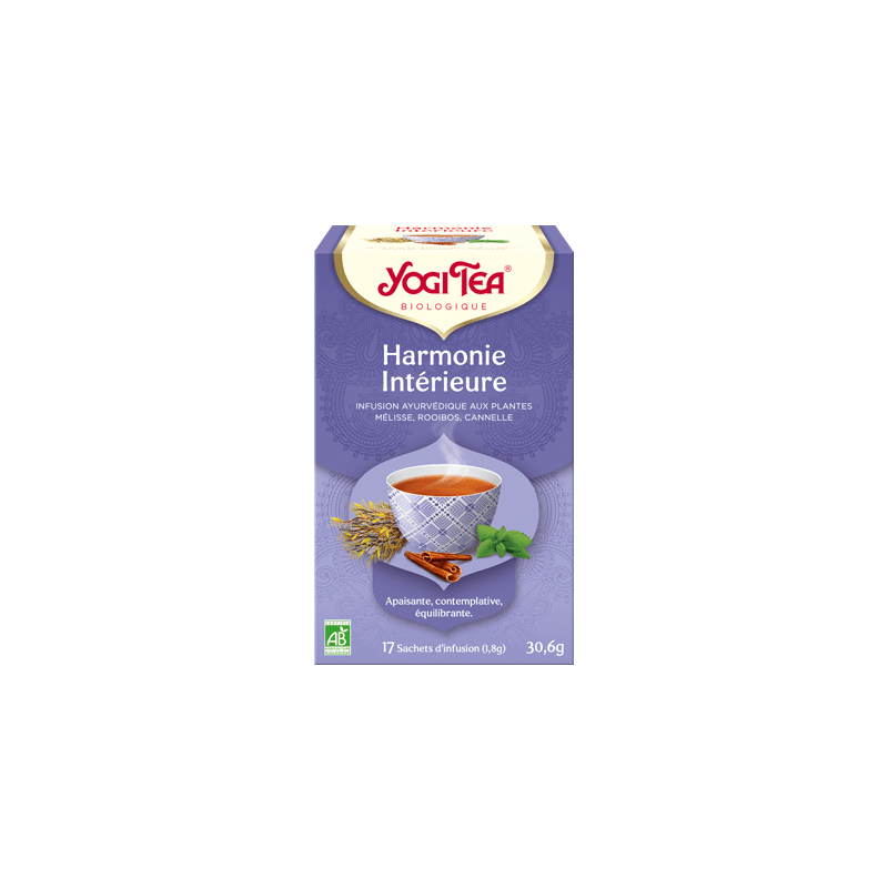 Yogi Tea Harmonie Interieure 30,6G Yogi Tea