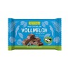 Chocolat Au Lait 34% De Cacao Sucre Roux 100Gr Rapunzel