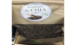 Graines De Chia 1Kg PHILIA