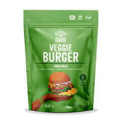 Mix Veggie Burger 250G