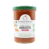 Confiture Abricot Extra 260Gr Côteaux Nantais