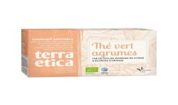The Vert Agrumes X20 terra etica