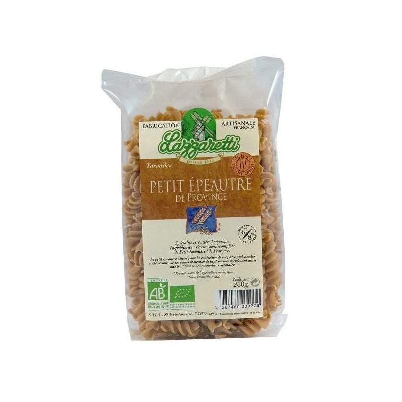 Torsades Petit Epeautre 250G LAZARETTI