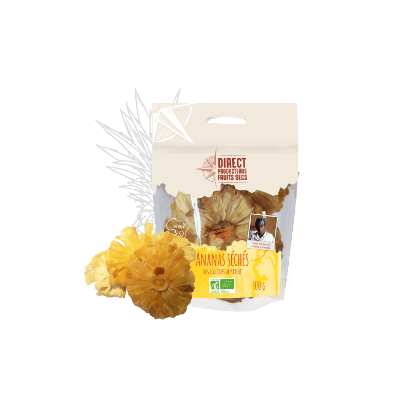 Ananas Rondelles 100G PEPITE