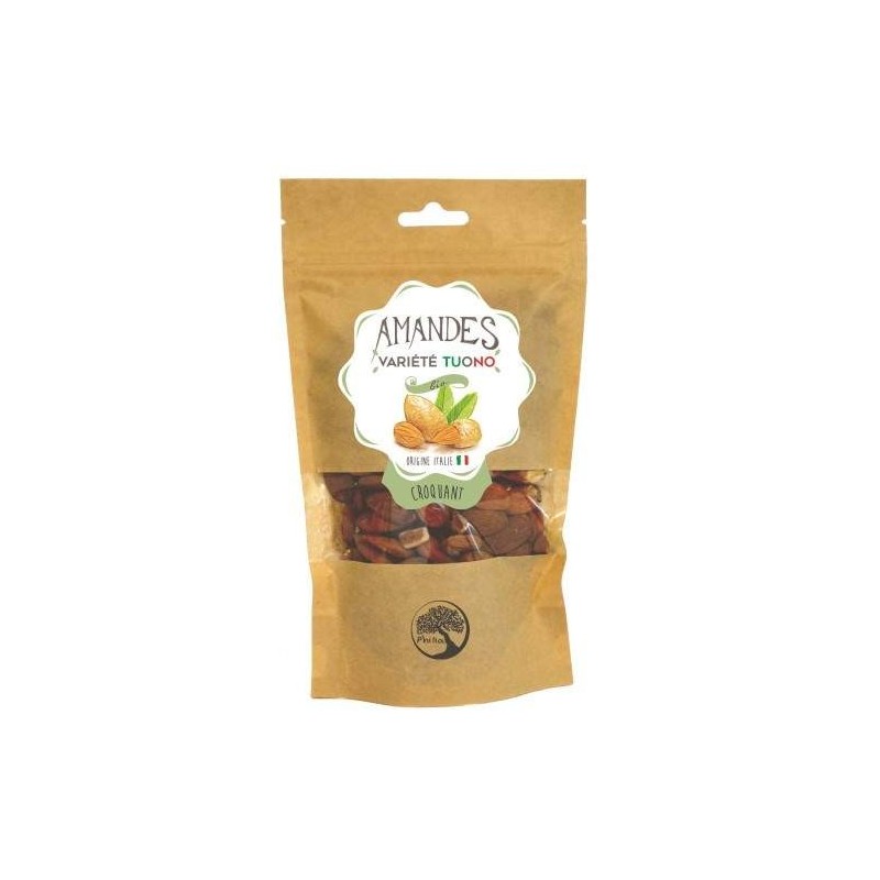 Amandes Decortiquees 250G PHILIA