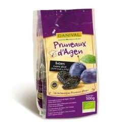 Pruneaux 33/44 500G Danival