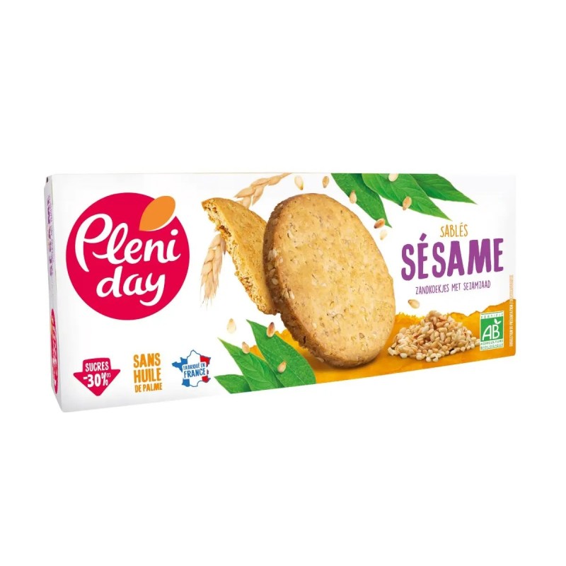 Sables Sesame 100Gr PleniDay