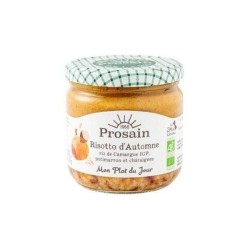 Risotto D'Automne Au Potimarron Et Aux Chataignes 350G Prosain