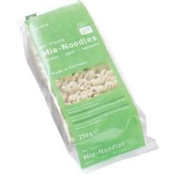 Mienoodles Epeautre Sans Oeuf 250G ALB NATUR