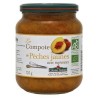 Compote Peche Jaune 725 G Côteaux Nantais