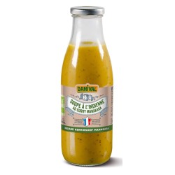 Soupe Indienne Curry Manakara 72Cl Danival