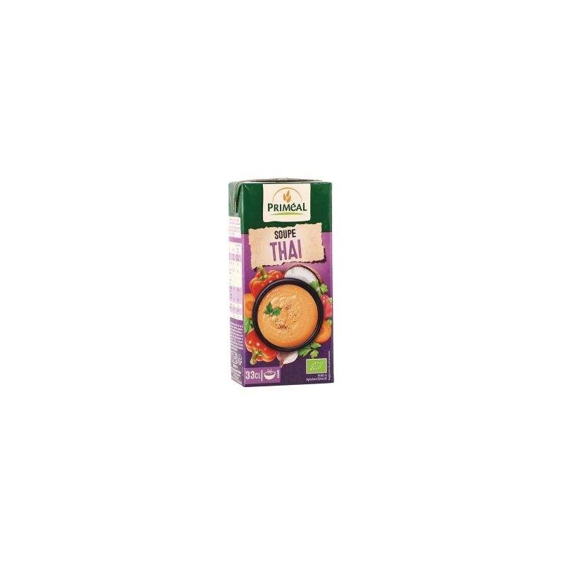 Soupe Thai 33Cl Priméal