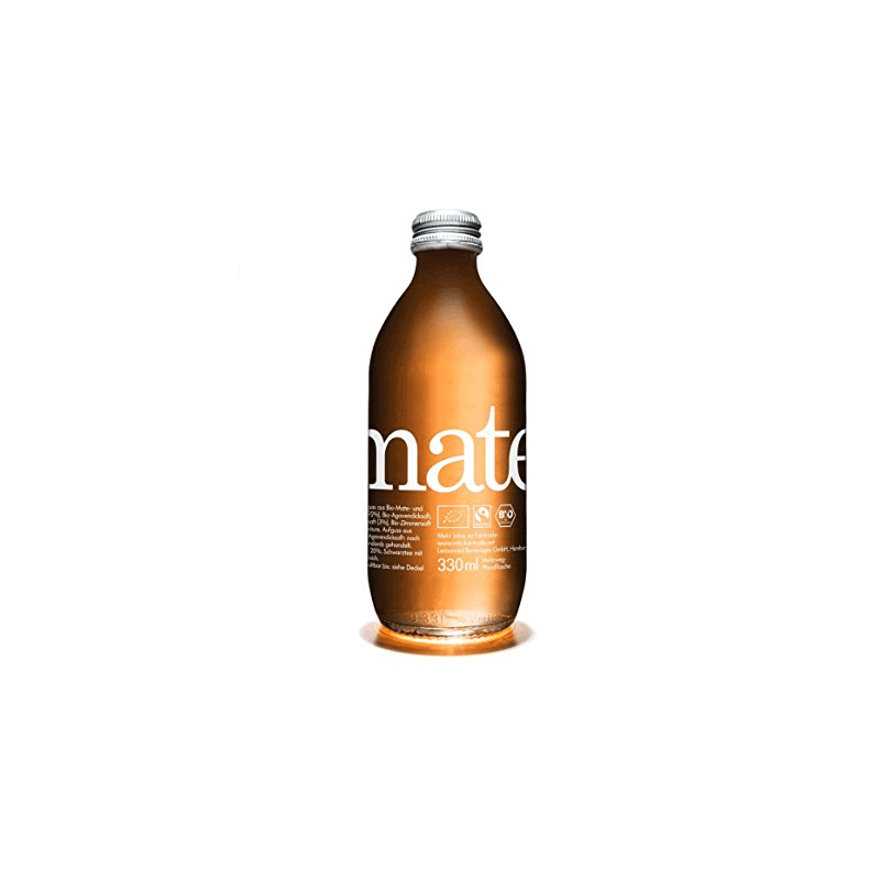 Charitea Mate Et The Noir 33Cl CHARITEA