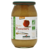 Puree Pomme Sans Sucre 915 G Côteaux Nantais