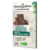 Chocolat Noir 85% Republique Dominicaine 80Gr SAVEURS ET NATURE