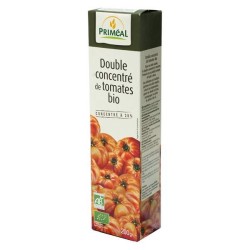 Double Concentre De Tomates 200G Priméal
