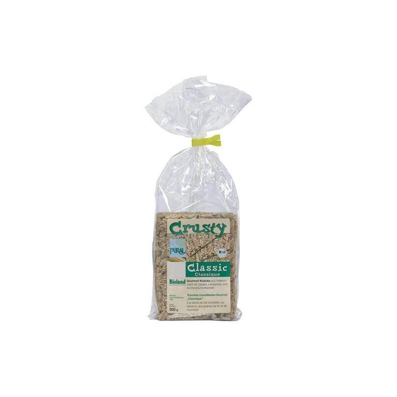 Crusty Classic 200G PURALIMENT