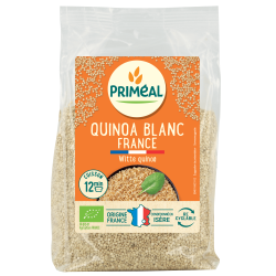 Quinoa Blanc France 400G Priméal