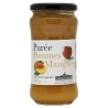 Puree Pomme Mangue Sans Sucre 360G Côteaux Nantais