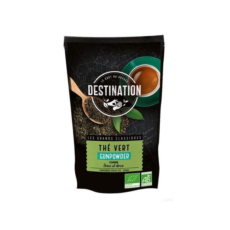 The Vert Gunpowder Nature 200G Destination